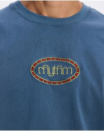 Rhythm - Botanica Vintage SS T-Shirt