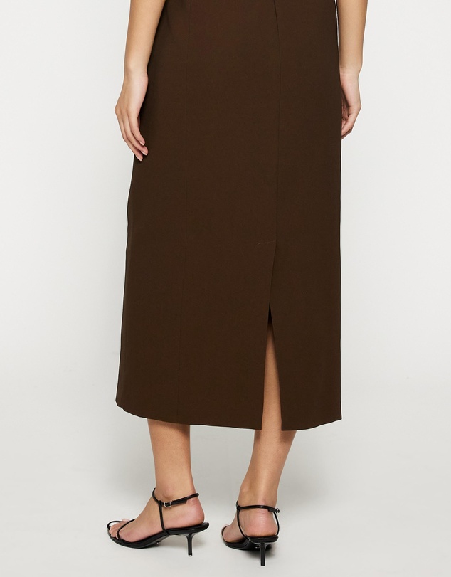 Lover - Halima Midi Dress