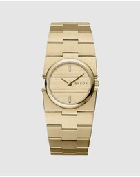 Breda - Sync Metal Bracelet Watch, 25MM