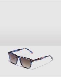Hawkers Co - HAWKERS - Capri Carey ETERNITY Sunglasses for Men and Women UV400