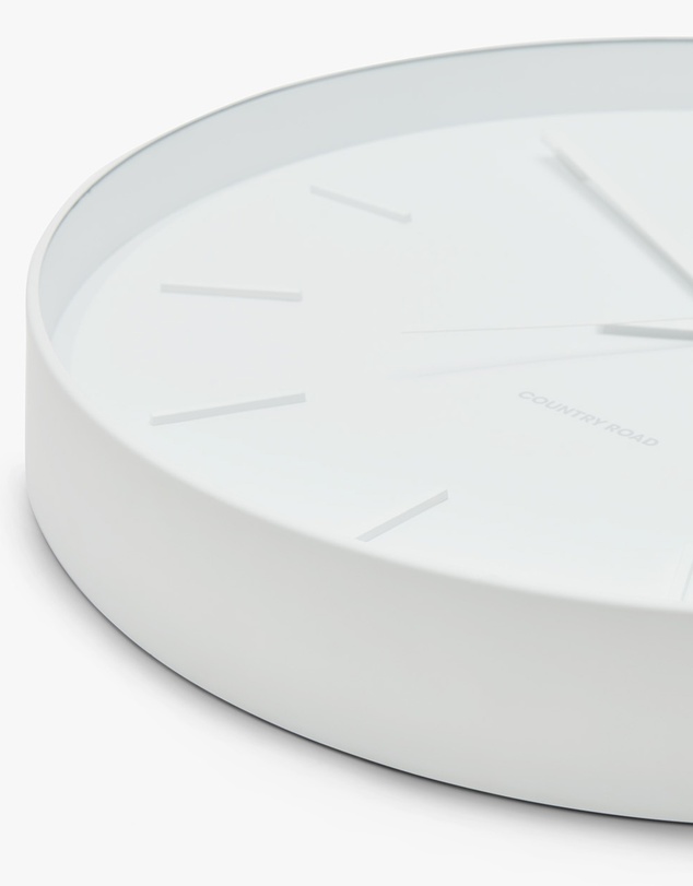 Country Road - Emma Wall Clock