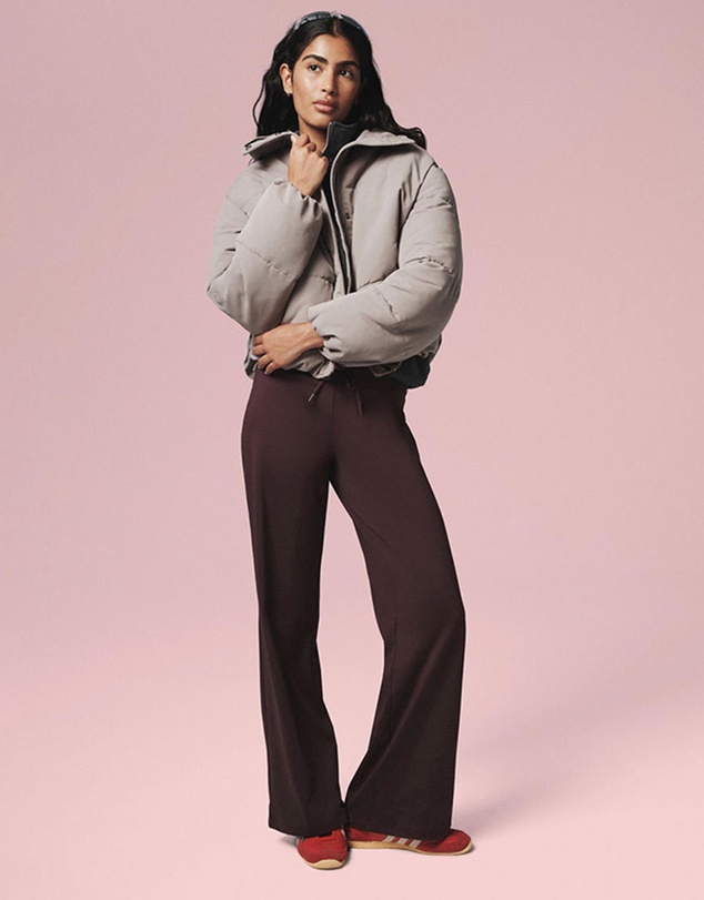 Cotton On Body Active - THE MOTHER PUFFER SOFT TOUCH JACKET