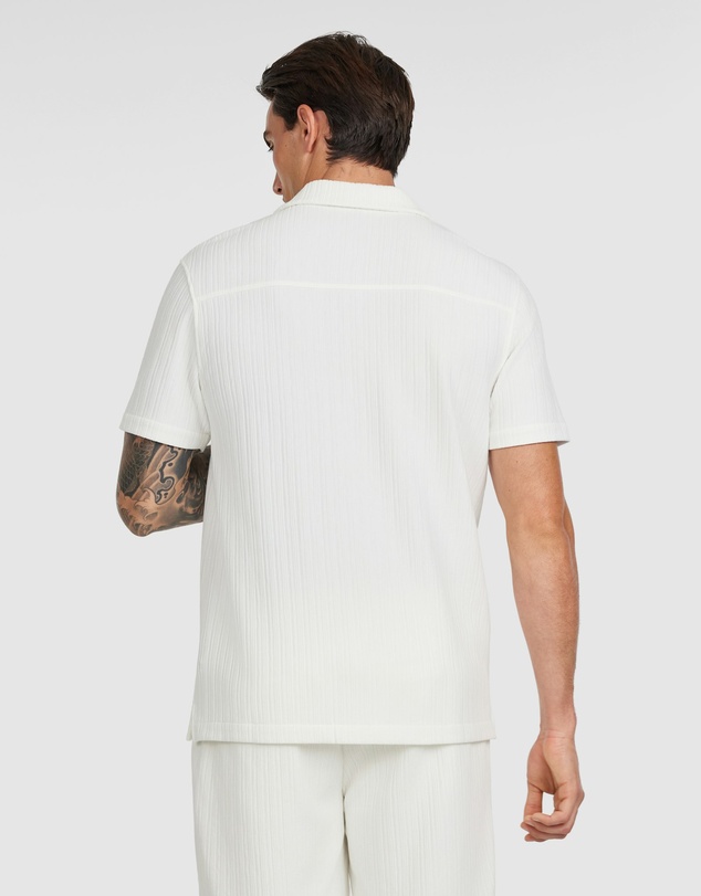 Tarocash - Bastien Textured Shirt