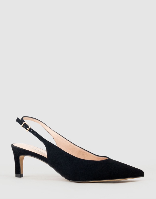 Edward Meller - DAMA55 Choked Slingback Pump