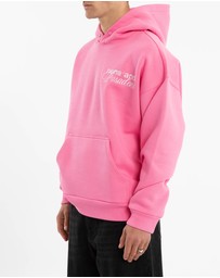 Nena & Pasadena - Limitless Box Fit Hoodie