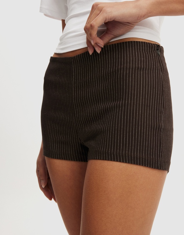 Cotton On - Stretch Fitted Micro Shorts