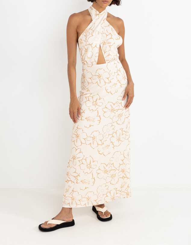 Rhythm - Lulu Floral Maxi Dress