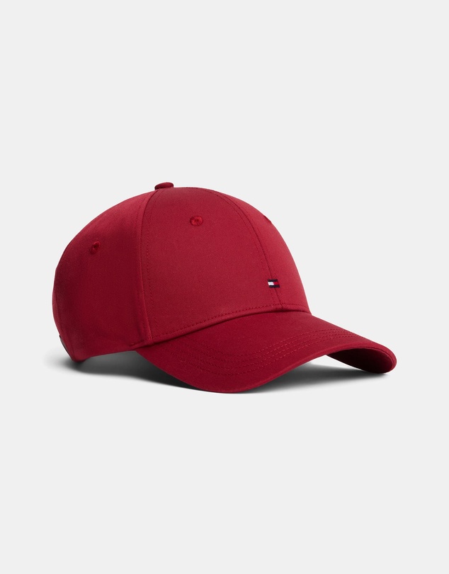 Tommy Hilfiger - Hilfiger Flag Six-Panel Baseball Cap
