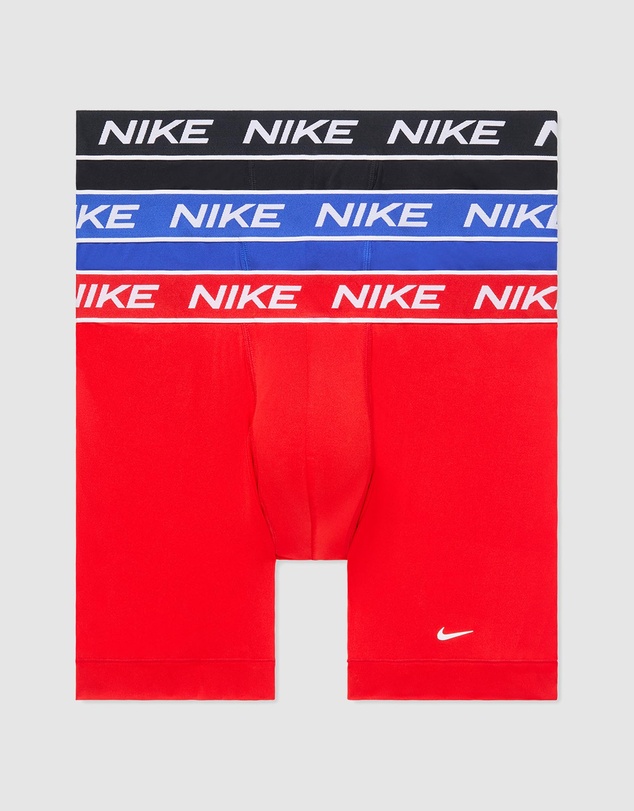 Nike - 3-Pack Boxer Briefs