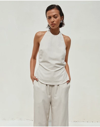 Seven Wonders - Heather Top