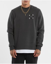 Kiss Chacey - Roast Layered Sweater