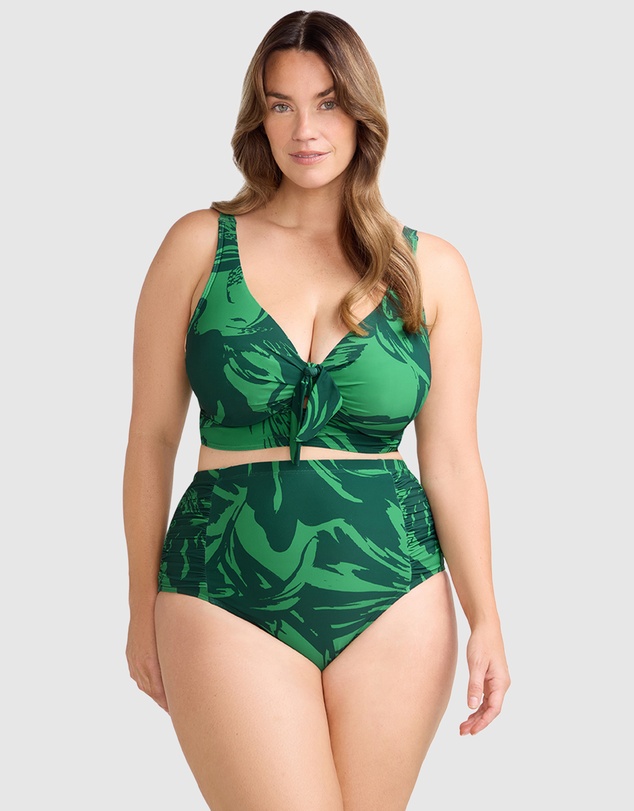 Artesands - Les Fauves Botticelli High Waist Swim Pant