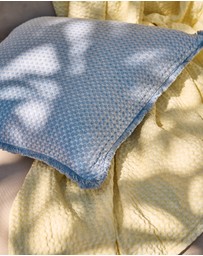 Linen House - Saltwater Filled Cushion