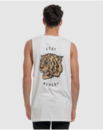 DVNT - Stay Hungry Tank