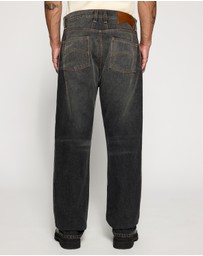 RHUDE - 90S Traxedo Denim Jeans