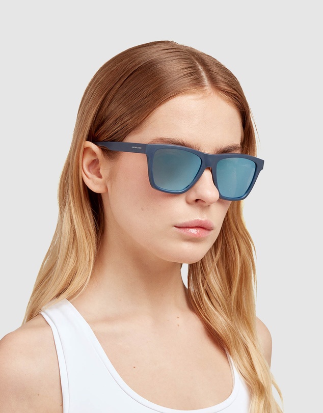 Hawkers Co - HAWKERS - Polarized Blue Blue One Ls Sunglasses for Men and Women UV400
