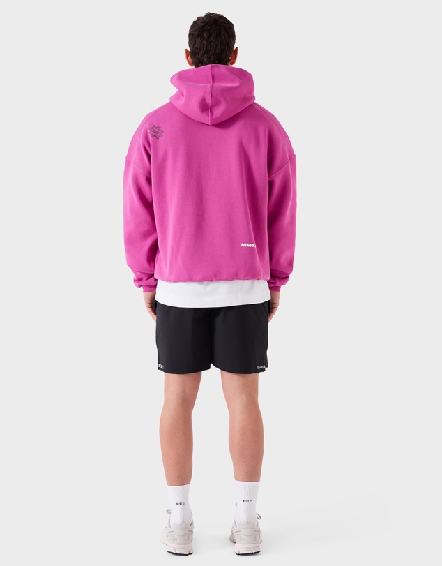 REC GEN - Mass Fleece MXV Hood