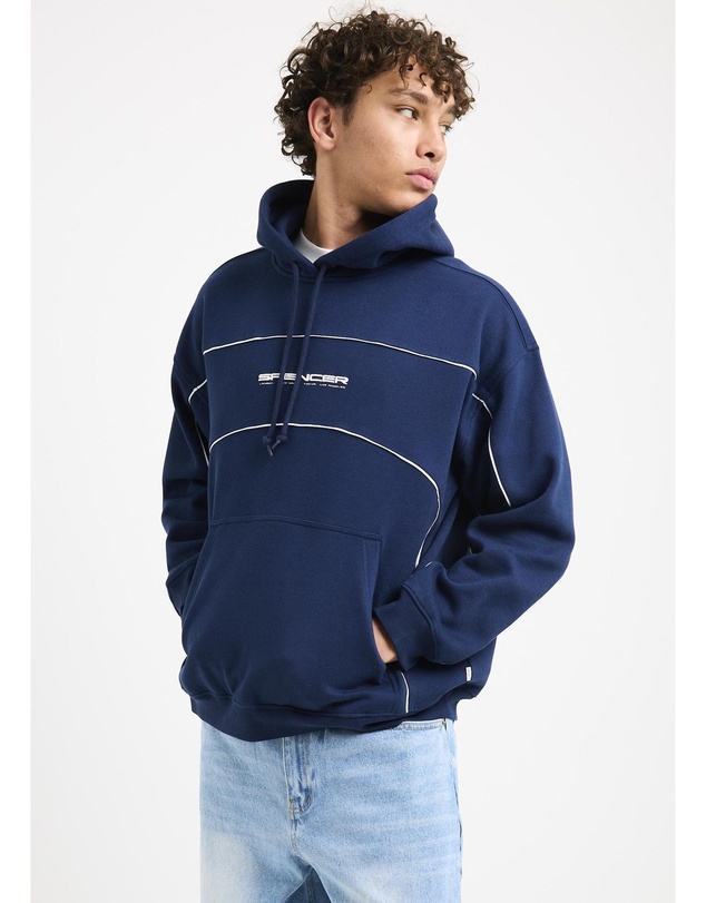 Spencer Project - Turbo Sport Hoodie