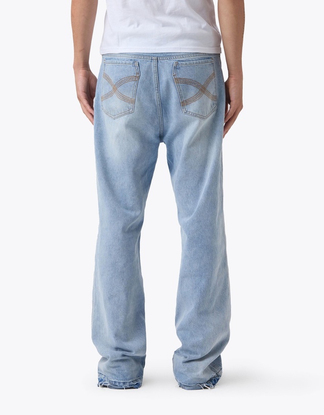 Zanerobe - Bootcut Denim Jeans