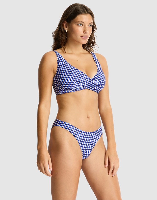 Sea Level Australia - Solara Sporty Mid Pant