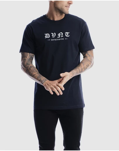 DVNT - Worldwide Tee