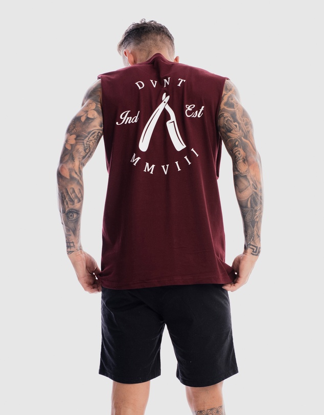 DVNT - Rough Cuts Tank