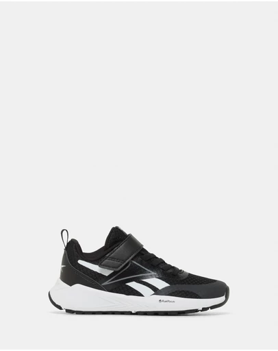 Reebok - Energen Run Elastic Lace and Top