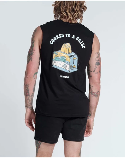 Vacancy Co - Cooked Tank