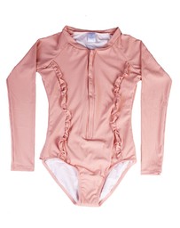 OOVY - Eco Coral Sunsuit