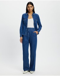 Emme - Guasco Denim Jeans