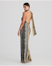 DERMA Department - Saskia Gown