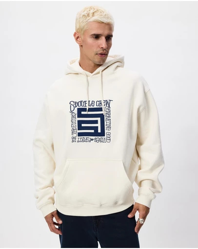S Double - Generating Pullover Hoodie