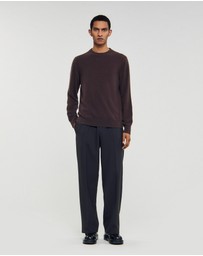 Sandro - Crewneck Cashmere Sweater