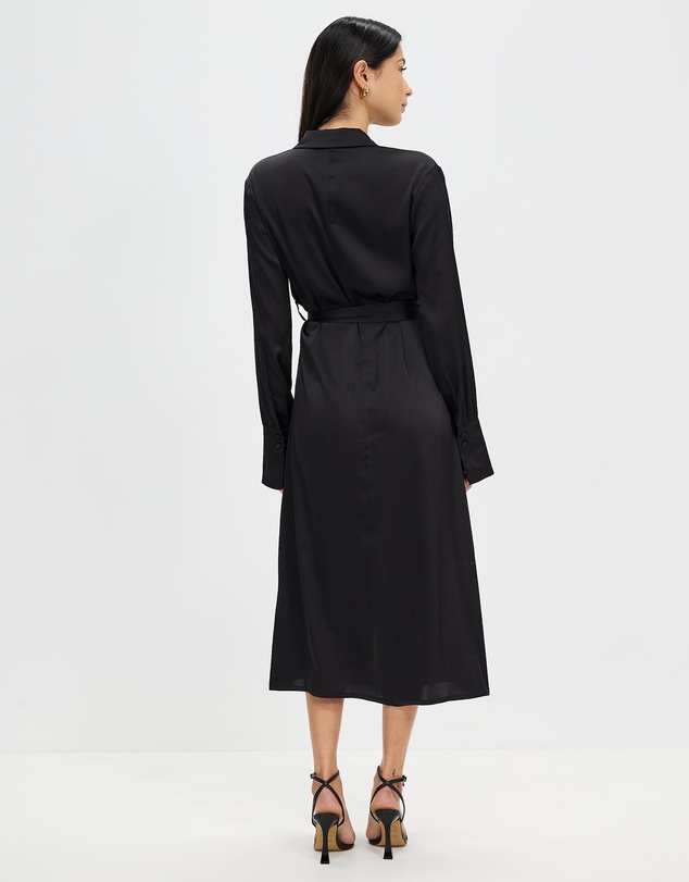 Honey and Beau - Only You Midi Dress