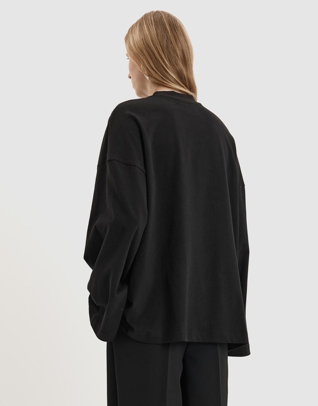 Harris Tapper - Gibson Long Sleeve T-Shirt