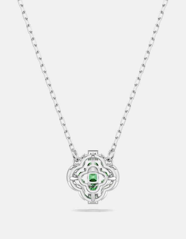 Swarovski - Mp Una:Pend Clover Sp Dc Fangr/Rhs