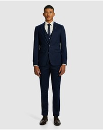 yd. - Victory Slim Stretch Suit Jacket