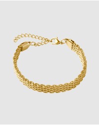Pastiche - Woven Bracelet