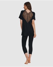 Oh!Zuza - Lace Back Pyjama Set