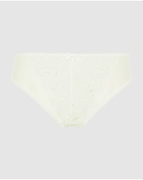 Sans Complexe - Ariane Classic Lace & Microfiber Brief