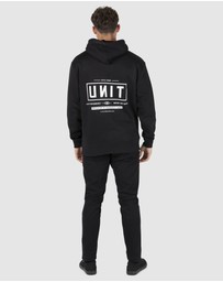 UNIT - UNIT Index Men's Hoodie