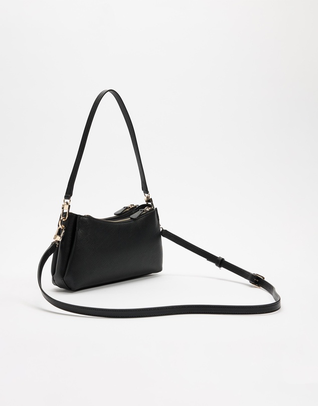 GUESS - Noelle II Comp Shoulder Crossbody Bag