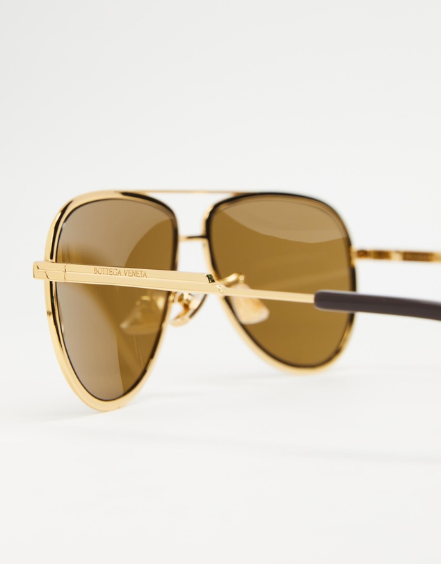 Bottega Veneta - Bv1240S002 Sunglasses