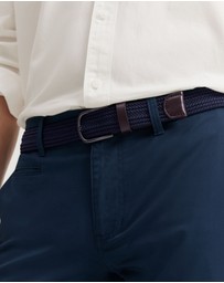 Country Road - Stretch Woven Belt