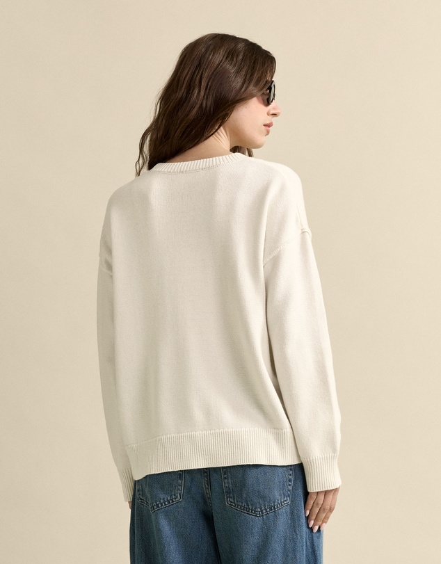 MVN - Crew Neck Knit Jumper