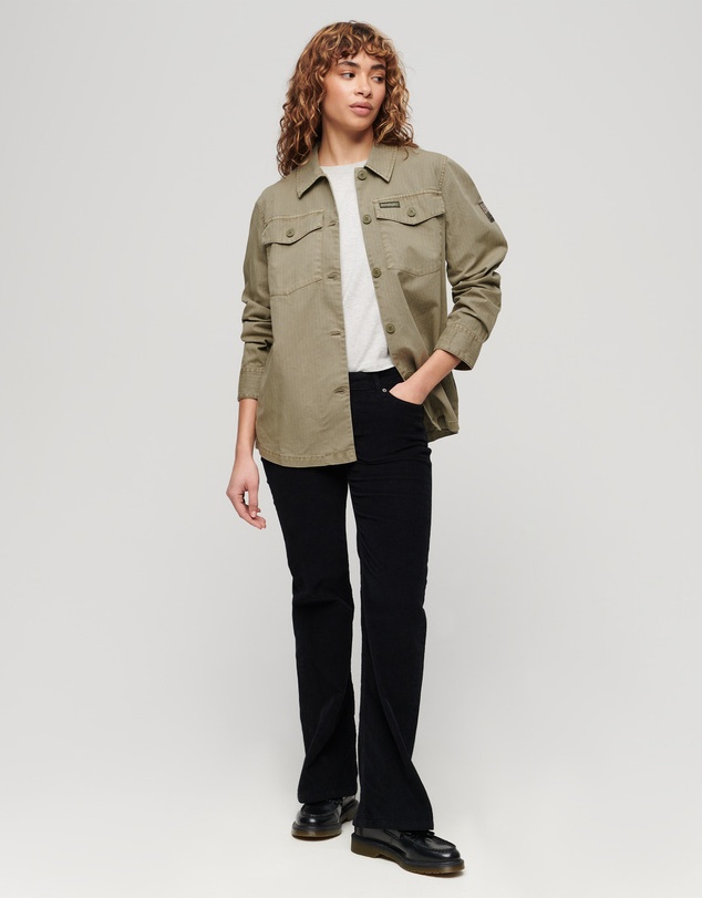 Superdry - Military Overshirt