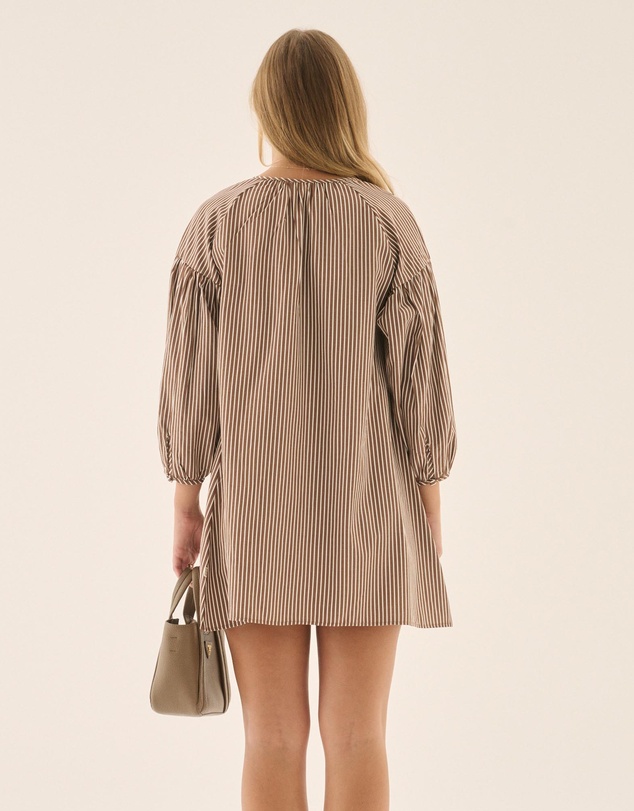 Araminta James - AJ Stripe Dress