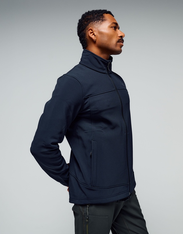 Kathmandu - Arbury Wind Resistant Water Repellent Softshell Jacket v4