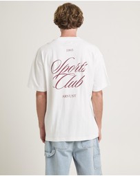 Arvust - Club T-Shirt