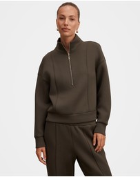 Forever New - Heidi Seam Detail Lounge Jumper